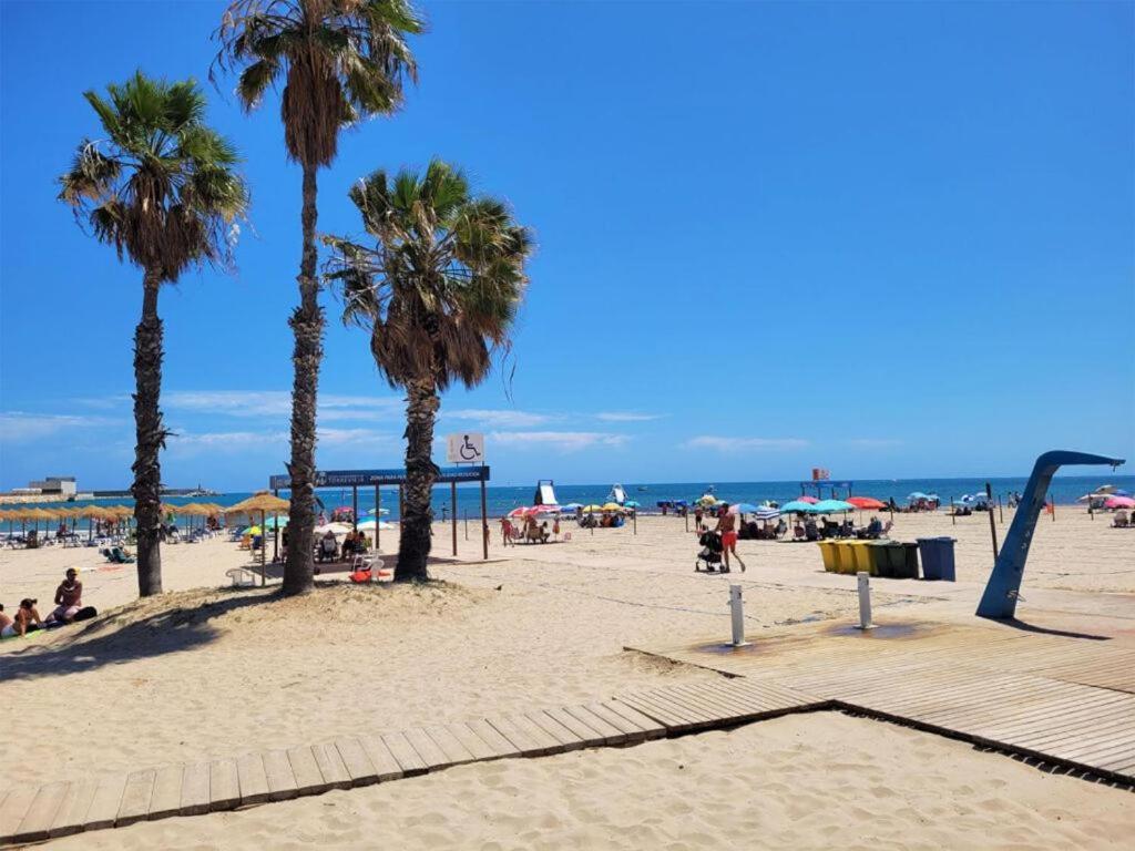 Apartamento Villa Amalia Torrevieja Luaran gambar
