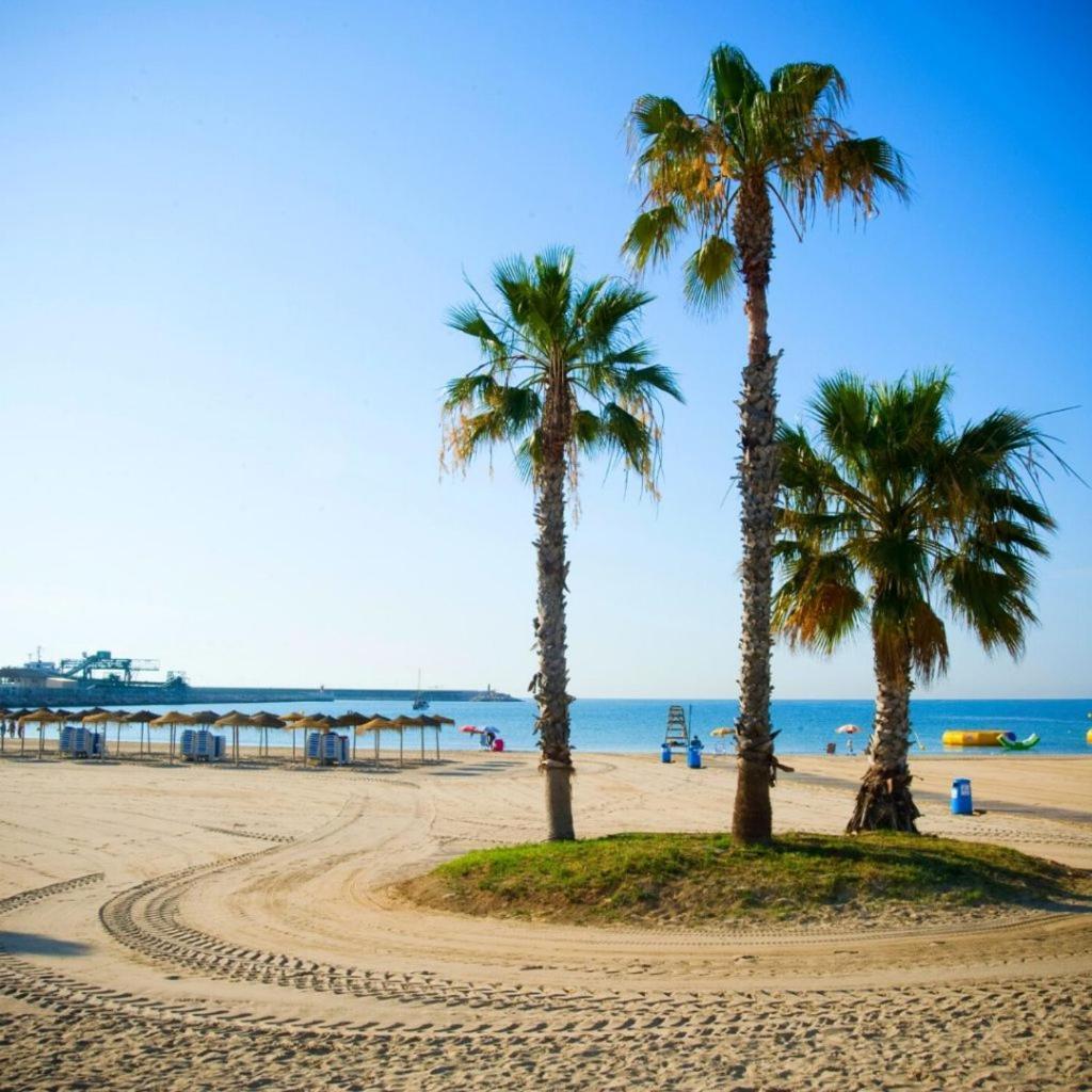 Apartamento Villa Amalia Torrevieja Luaran gambar