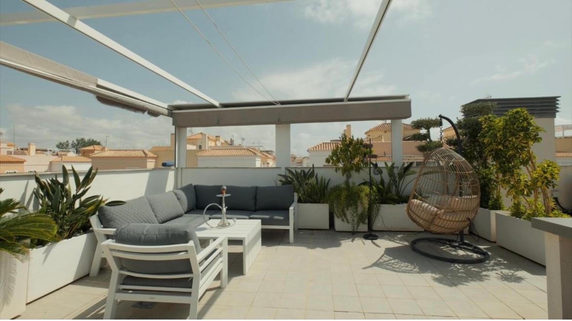 Apartamento Villa Amalia Torrevieja Luaran gambar