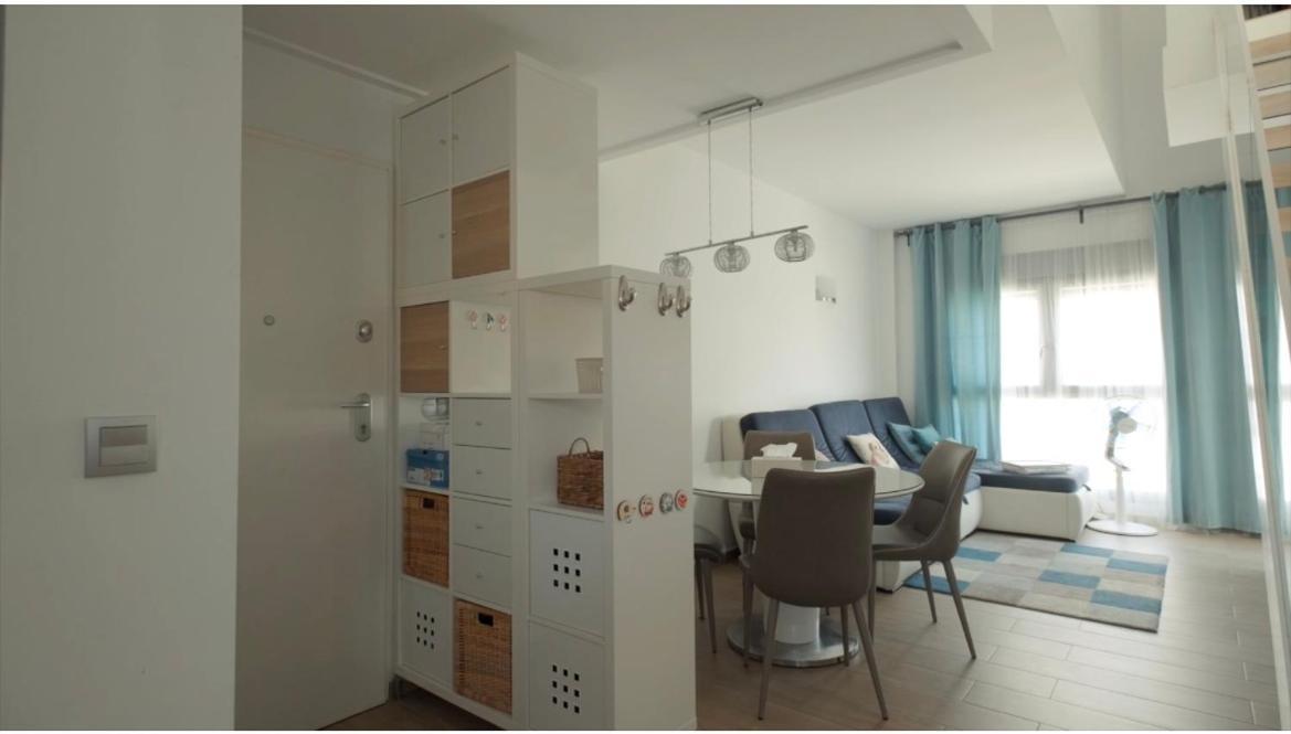 Apartamento Villa Amalia Torrevieja Luaran gambar