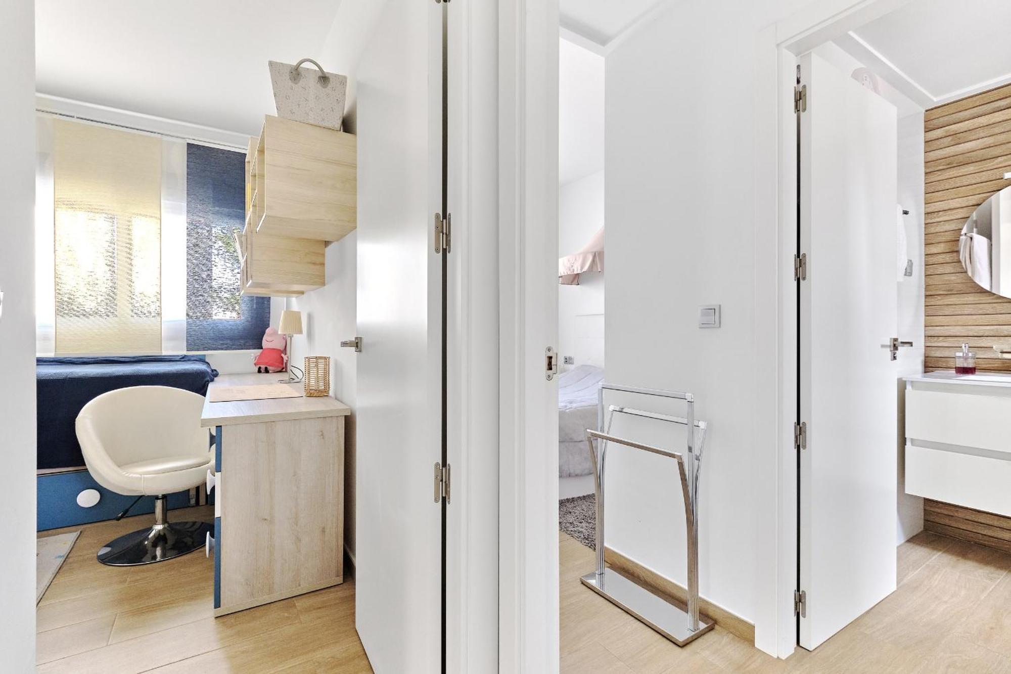 Apartamento Villa Amalia Torrevieja Luaran gambar
