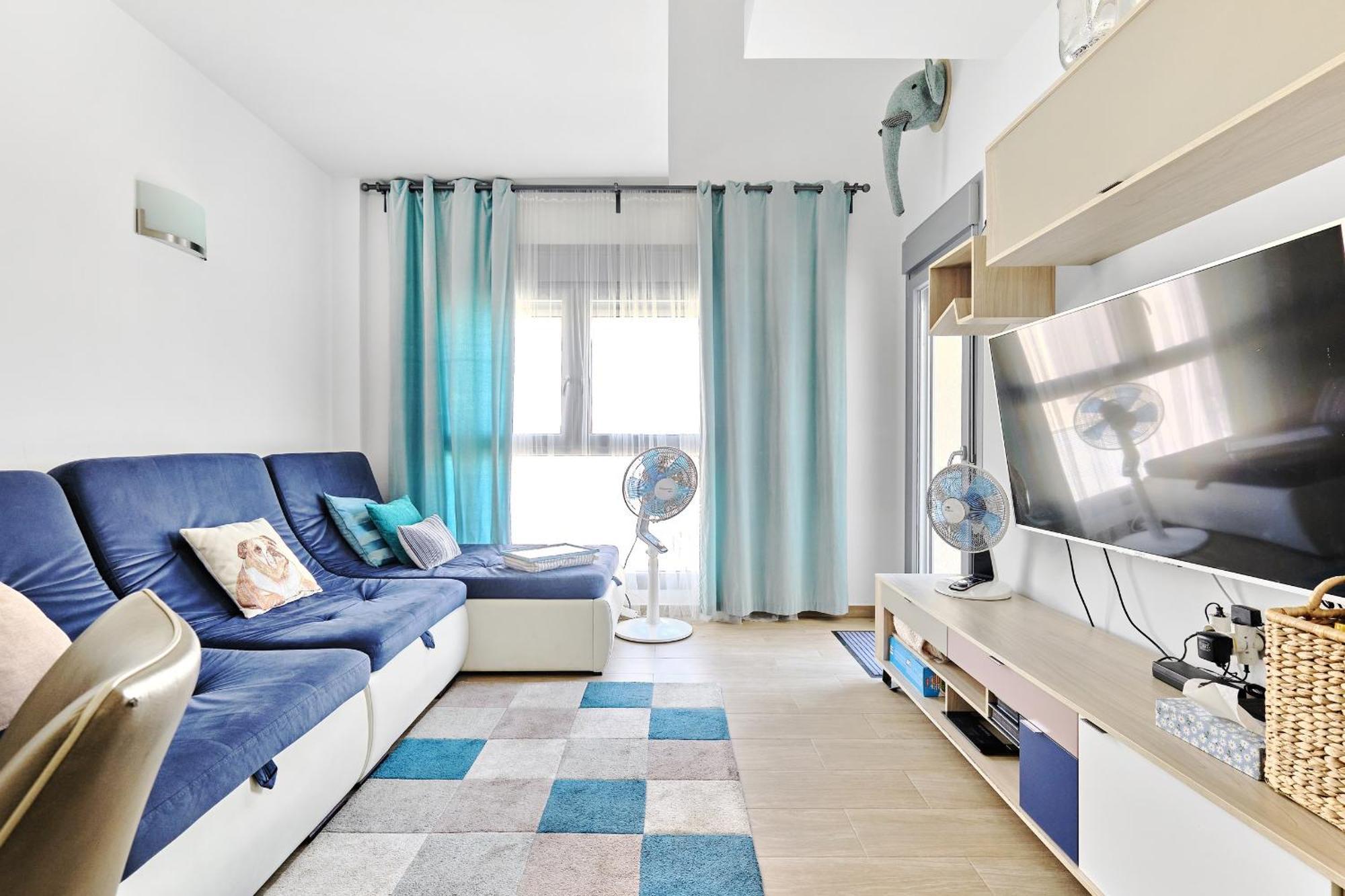 Apartamento Villa Amalia Torrevieja Luaran gambar