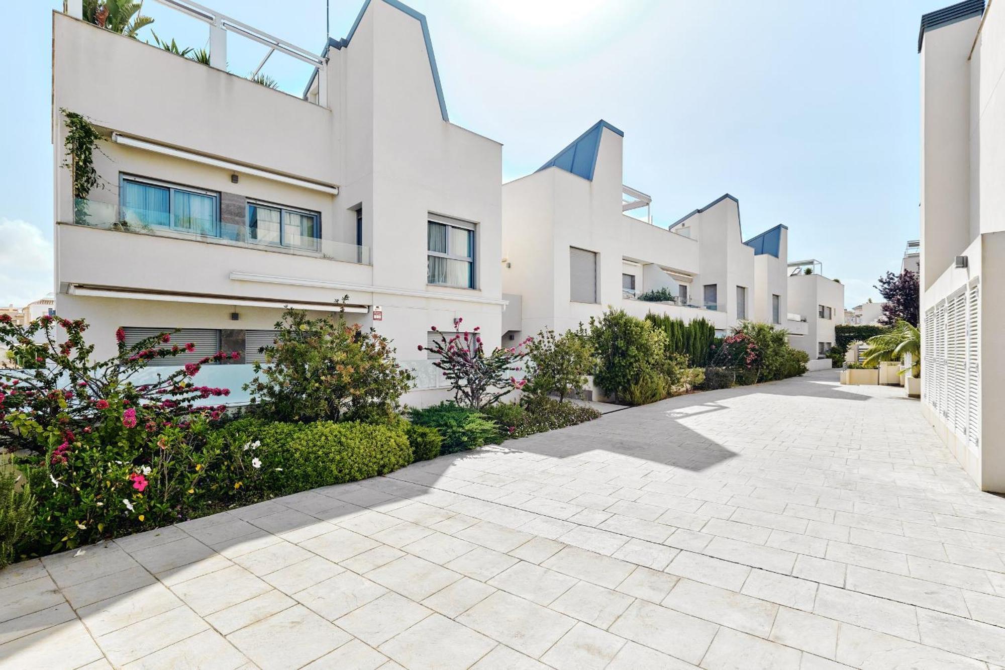 Apartamento Villa Amalia Torrevieja Luaran gambar